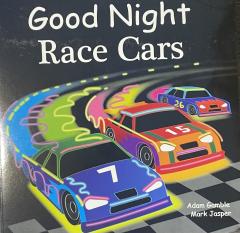 Good Night Race Cars