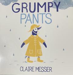 Grumpy Pants