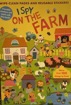 I spy on the Farm