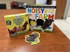 Noisy Farm