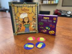 Salma the Syrian Chef