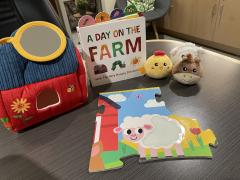 Farm Puzzle Kit