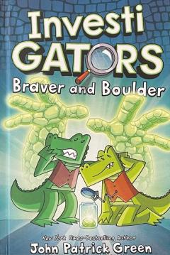 InvestiGators Braver and Boulder