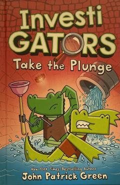 InvestiGATORS Take the Plunge
