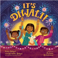 It's Diwali!