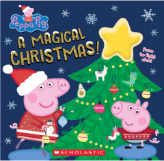 Peppa Pig A Magical Christmas!