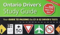 Ontario Driver's Study Guide 