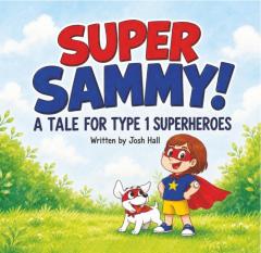Super Sammy! (A Tale For Type 1 Superheroes): Type 1 Diabetes Book For Kids
