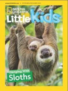 Hanging with Sloths