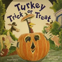 Turkey Trick or Treat