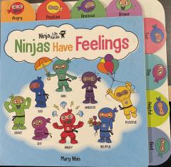 Ninjas Have Feelings