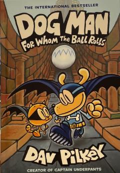 Dog Man For Whom The Ball Rolls