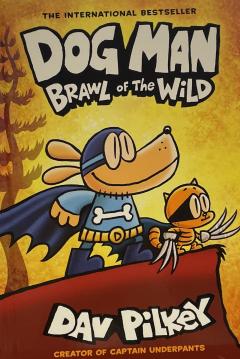 Dog Man Brawl of The Wild