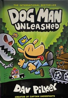 Dog Man Unleashed