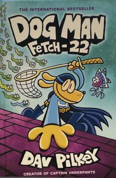 Dog Man Fetch-22