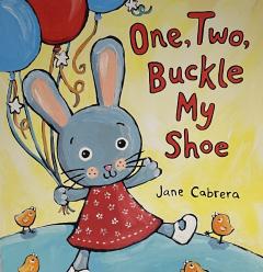 One, Two, Buckle My Shoe