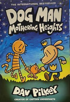 Dog Man Mothering Heights