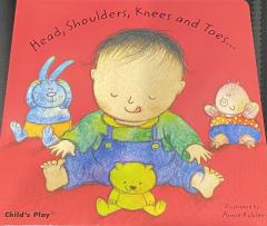 Head, Shoulders, Knees and Toes...