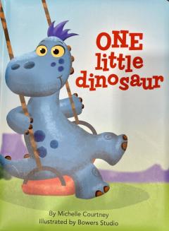 One little dinosaur