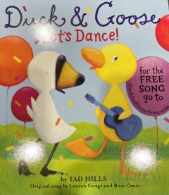 Duck & Goose Let's Dance