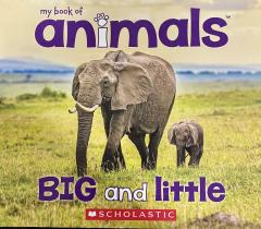 My book of animals Big and Little