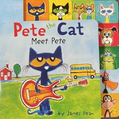 Pete the Cat Meet Pete