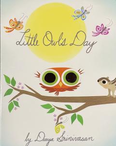 Little Owl's Day