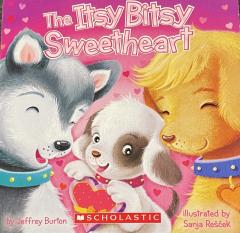 The Itsy Bitsy Sweetheart