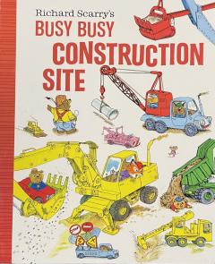 Busy Busy Construction Site