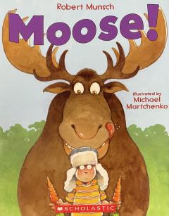 Moose!