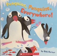 Penguin's, Penguins, Everywhere!