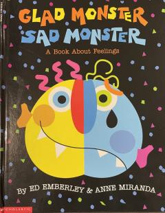 Glad Monster Sad Monster