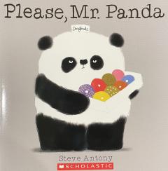 Please, Mr. Panda