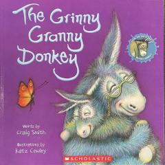 The Grinny Granny Donkey