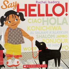 Say Hello!