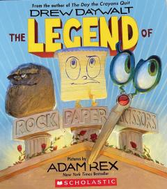 The Legend of Rock Paper Scissors