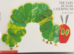 The Very Hungry Caterpillar