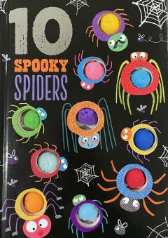 10 Spooky Spiders