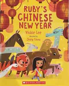 Ruby's Chinese New Year