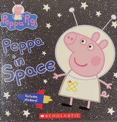 Peppa in Space