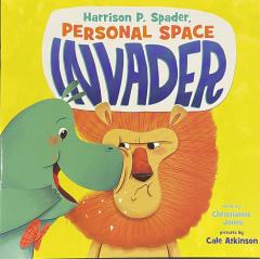 Personal Space Invader