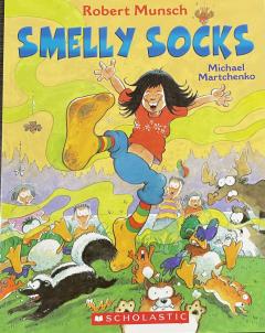 Smelly Socks 