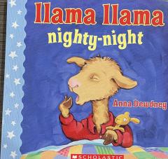 Llama Llama nighty-night