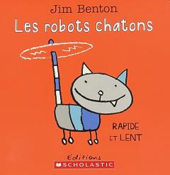 Les robots chatons