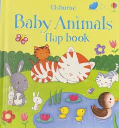 Baby Animals Flap Book 