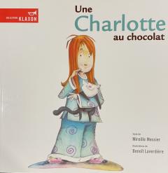 Une Charlotte au chocolat
