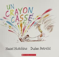 Un Crayon Casse