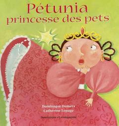 Petunia Princesse Des Pets