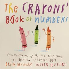 The Crayons' Book of numbers