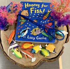 Hooray for Fish!